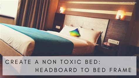 However, if you are looking to hide the frame of the adjustable. Creating A Nontoxic Bed: Headboard to Bed Frame | Nontoxic Living