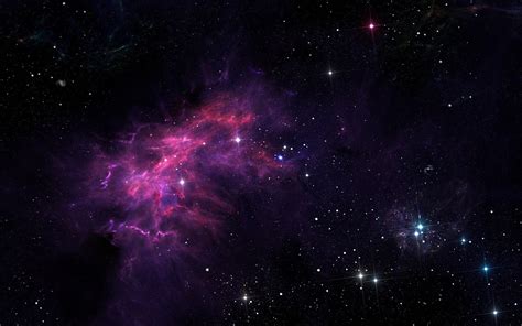 Space Space Art Stars Planet Nebula Galaxy Hd