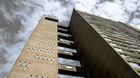 Why Brutalist Buildings Frighten Us Bbc Culture