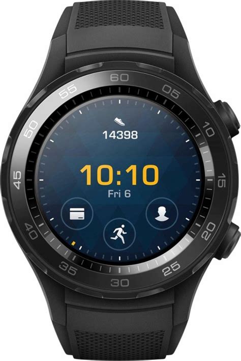 Huaweis Latest Smartwatch Is A Departure From The Fashion Forward