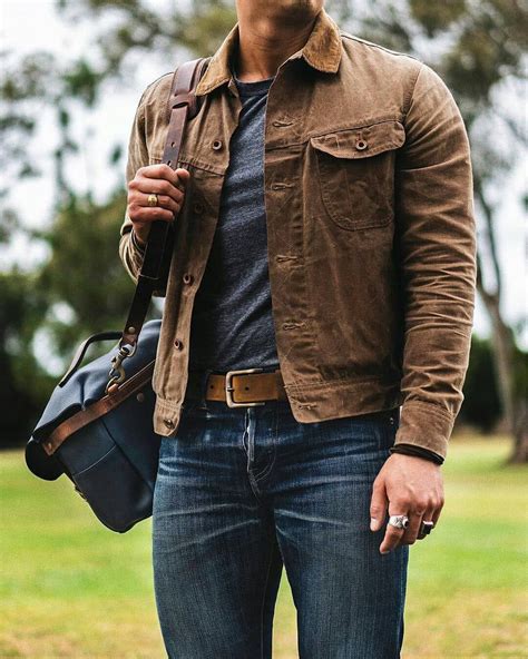 Daily Rugged Style On Instagram Rugged Style By Cuffington For