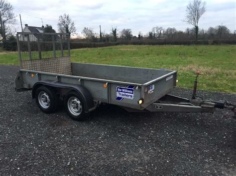 Ifor Williams Gd 10x5 Trailer In Portadown County Armagh Gumtree