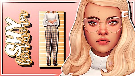 The Simpanions — The Sims 4 Maxis Match Tops Collection Custom
