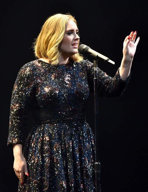 Photos Of Adele Over The Years That Prove She Has Always Been A