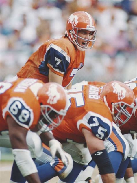 Ranking The 5 Best Uniforms In Broncos History