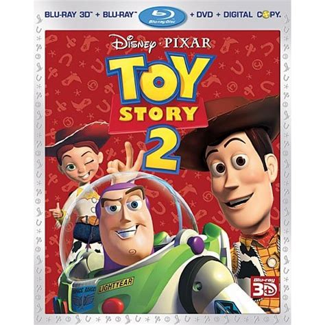 Toy Story 2 Blu Ray 3d Blu Ray Disc Title Details 786936816341