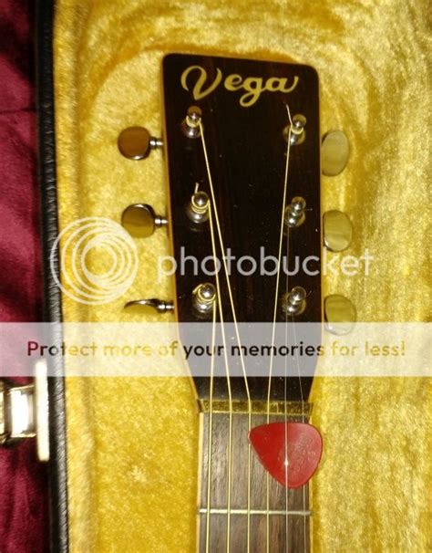 Vega Guitars The Acoustic Guitar Forum