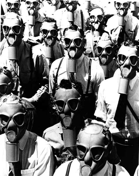 Americas Mustard Gas Experiments And World War Ii Defense Media Network