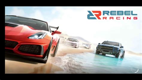 Racing fever هي واحدة من أقوى وافضل لعبة سباق سيارات للاطفال android في 2021. Rebel Racing Android Gameplay - YouTube