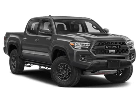 Pre Owned 2021 Toyota Tacoma Trd Pro V6 Truck Double Cab In Westborough