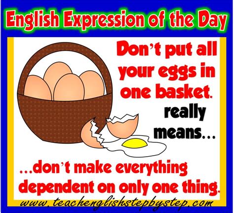 Idiomatic Expressions Teach English Step By Step