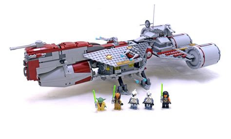 Find great deals on ebay for lego clone wars sets. Republic Frigate - LEGO set #7964-1 (Building Sets > Star ...