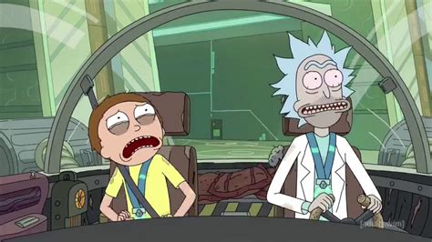 Rick And Morty Cry Scene S3 E6 Youtube