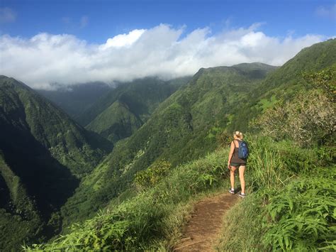 What will i see on a waihee ridge hike. Waihee Ridge Trail in Maui, beautiful hiking trail | Natur