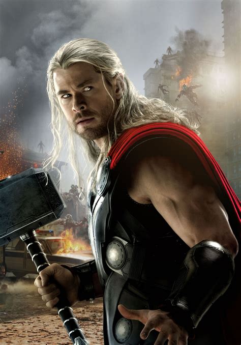 Thor Odinson Marvel Movies Fandom Powered By Wikia