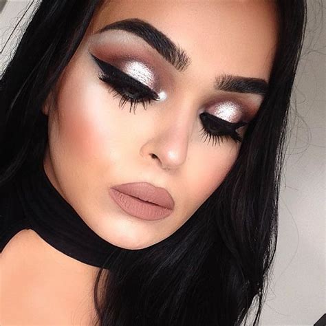 selin cicek on instagram “pink champagne halo eye glam with the anastasiabeverlyhills self