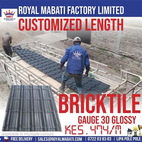 Our Passion Is To Make Sure You Royal Mabati Factory Ltd Facebook