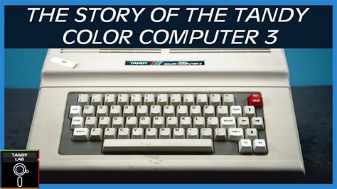 The Story Of The Color Computer 3 Take A Coco And Supercharge It