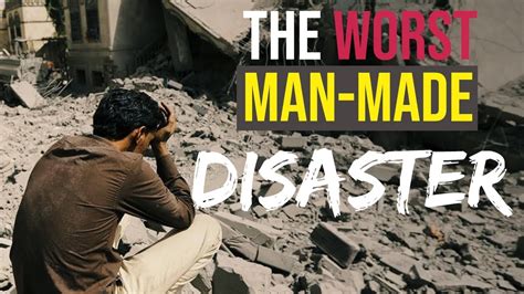 Yemen The Worlds Worst Man Made Humanitarian Disaster Youtube
