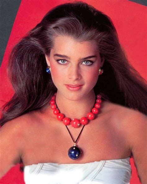 Brooke Shields Sugar Spice Model Danielle Lloyd Wallpapers 7327