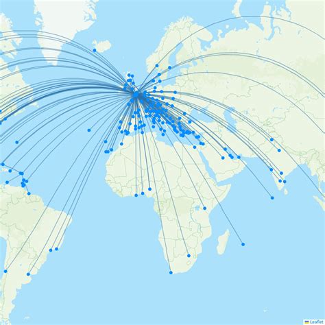 Betrügen Kohlenhydrat Erben British Airways Route Network Map Kartoffel