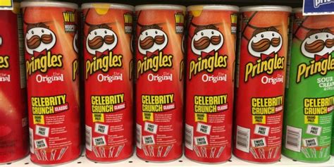 Pringles Snack Stacks Just 1 At Dollar General Living Rich With