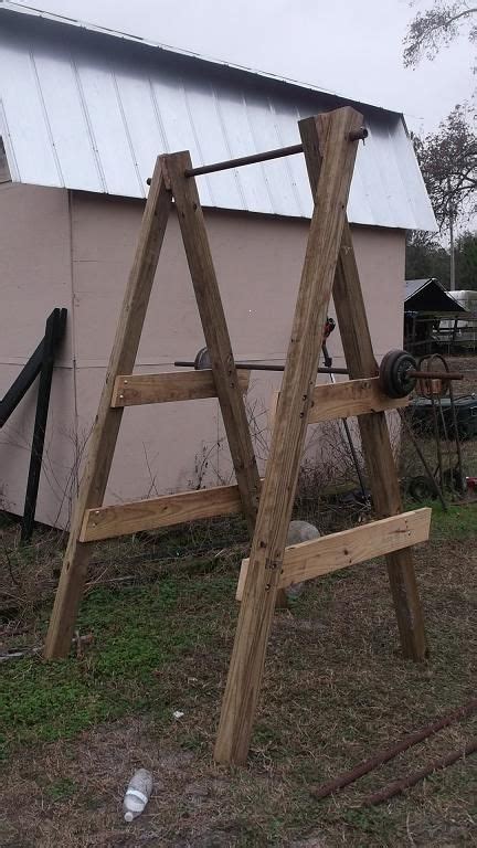 Check spelling or type a new query. Explore FloridaScott's photos on Photobucket. in 2020 | Outdoor pull up bar, Diy home gym, Pull ...