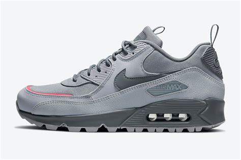 Nike Revamped The Air Max 90 With Winter Ready Variants
