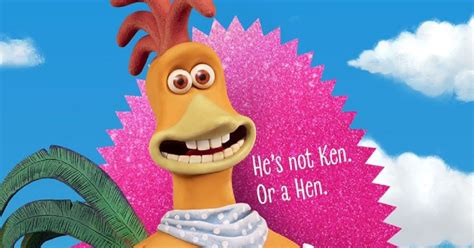 Chicken Run Dawn Of The Nugget Meets Barbie In Latest Posters