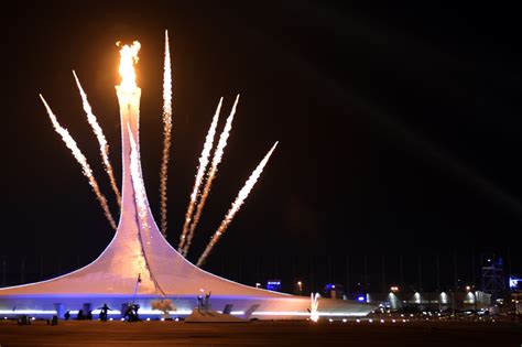 Sochi Winter Olympics Opening Ceremony As It Happened Wbur
