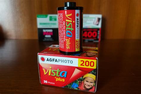 Agfa sets a new standard in heatset and coldset printing with spir@l technology. Agfa Vista Plus 200 35mm Film Review - My Favourite Lens
