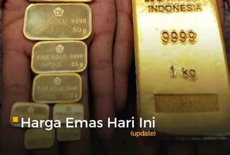 Berapa harga emas hari ini? Harga Emas Hari Ini 11 April 2019 Adalah Rp664.500 per ...