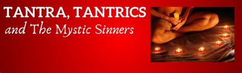 Tantra Tantrics And The Mystic Sinners Readomania
