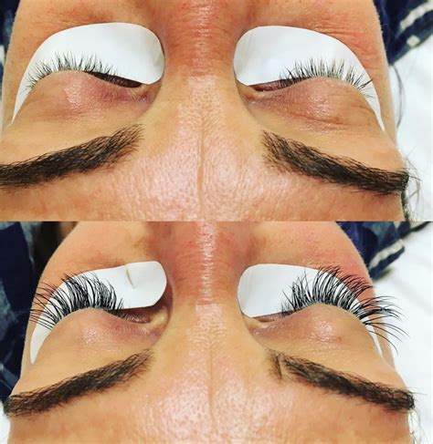 Eyelash Extensions By Hayley At Avante Salon And Spa West Chester Pa