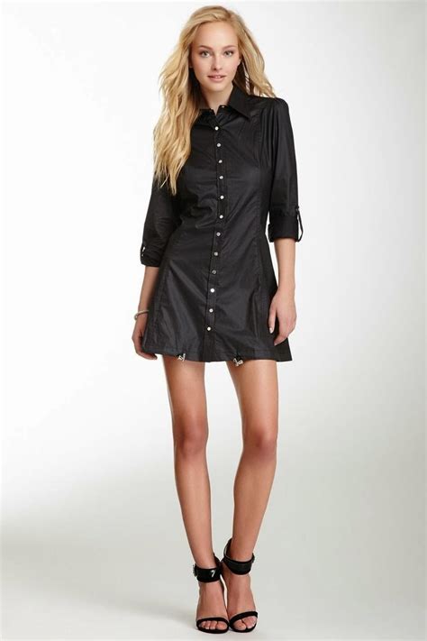 Wobisobi Shirt Dress Diy