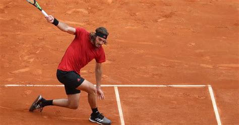 The task in the next round awaiting musetti, some six months younger than sinner, is no less daunting, with world number one novak djokovic standing in his way. Tennis: Tsitsipas rallies to beat Musetti and set up Lyon final with Norrie - Scroll.in - Copied ...