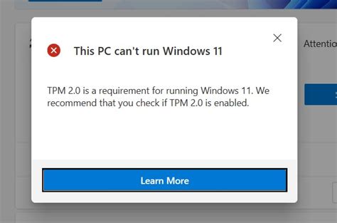 Windows 11 Compatibility Checker Now Shows More Detailed Results The