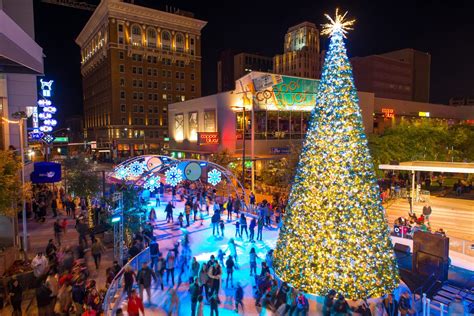 Arizona Christmas The Best Places To Celebrate The Holidays