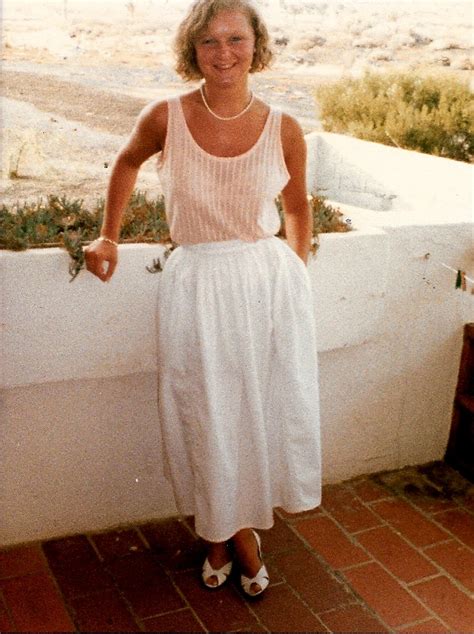 sexy tanned wife c1986 vintage ladies flickr