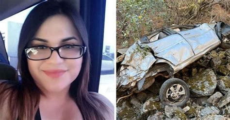 Jolissa Fuentes Body Of Missing California Woman Found At Car Crash Site After Two Months Of