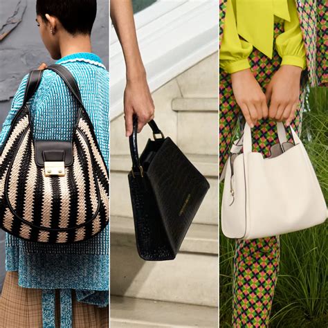 spring 2023 bag trend top handle bags spring purses spring handbags spring bags summer bags