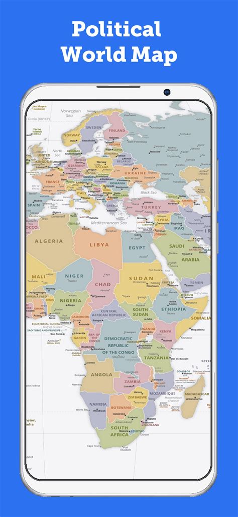 World Map 2022 Apk Pour Android Télécharger