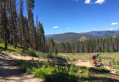 13 Beginner Mountain Biking Trails That Wont Kill You 303 Magazine