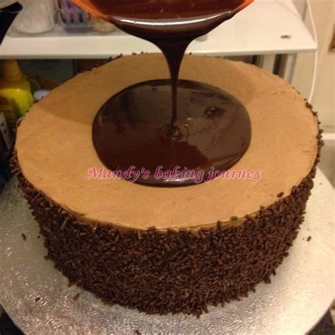 The trickiest elements of making a chocolate mousse are easily eliminated by using a microwave. Mandy's baking journey: Chocolate Mousse cake