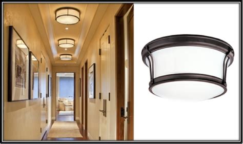 Flush Mount Ceiling Lights For Hallway Wallpaper Jenna Combs