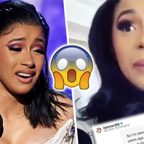 Cardi B Latest News Music Tours Pictures And More