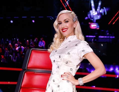 East Meets West From Gwen Stefani S The Voice Looks E News