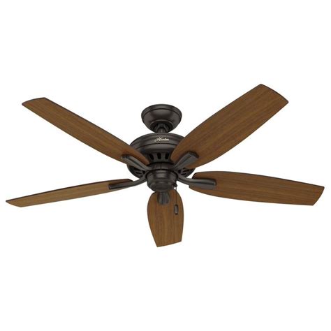 The following are the suitable types to pick for your outdoor space. Hunter Newsome 52-in Indoor/Outdoor Ceiling Fan (5-Blade ...