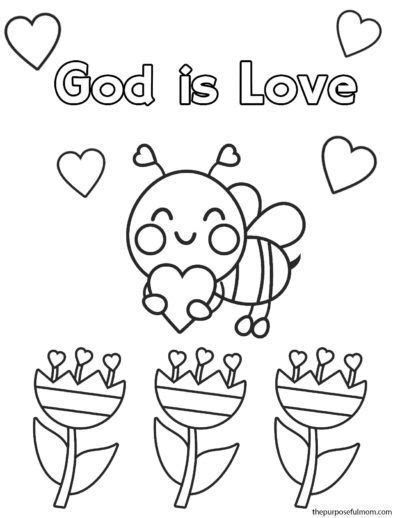 Kids activities blog loves to celebrate with kids and these three valentines. Countdown to Valentine's Day Printable Scripture Learning ...