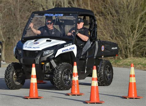 Bristol Police Get New Utility Vehicle For The Pinnacle Latest